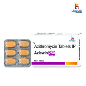 Azithromycin Dihydrate 250mg