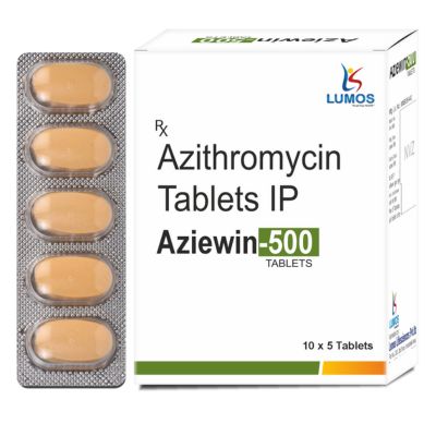 Azithromycin Dihydrate 500mg