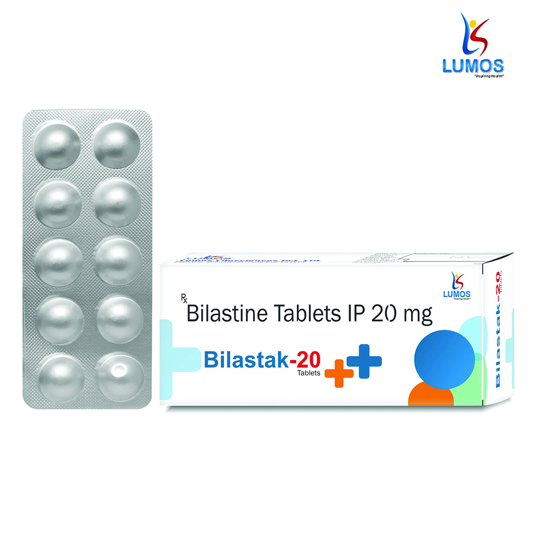 Bilastine 20mg