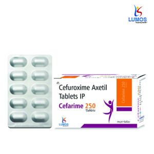 Cefuroxime Axetil 250mg