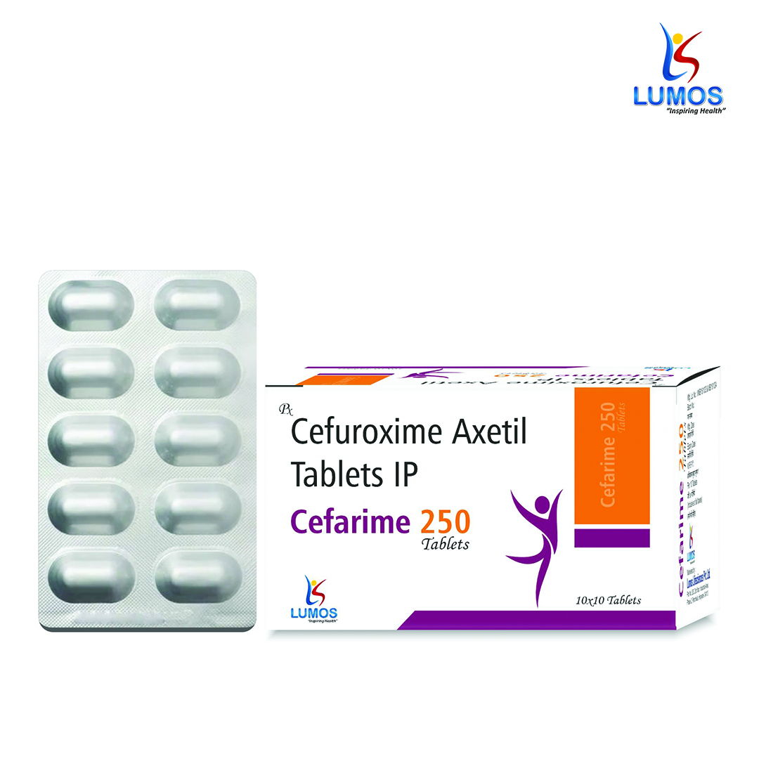 Cefuroxime Axetil 250mg