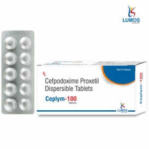 Cefpodoxime Proxetil 100mg