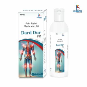 Joint & Arthritic Pain Oil