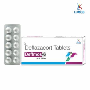 Deflazacort 6mg