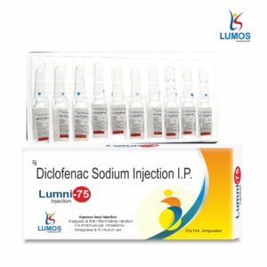 Diclofenac Sodium B.p. 75 mg