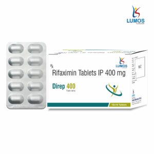 Rifaximin 400