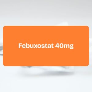 Febuxostat 40mg