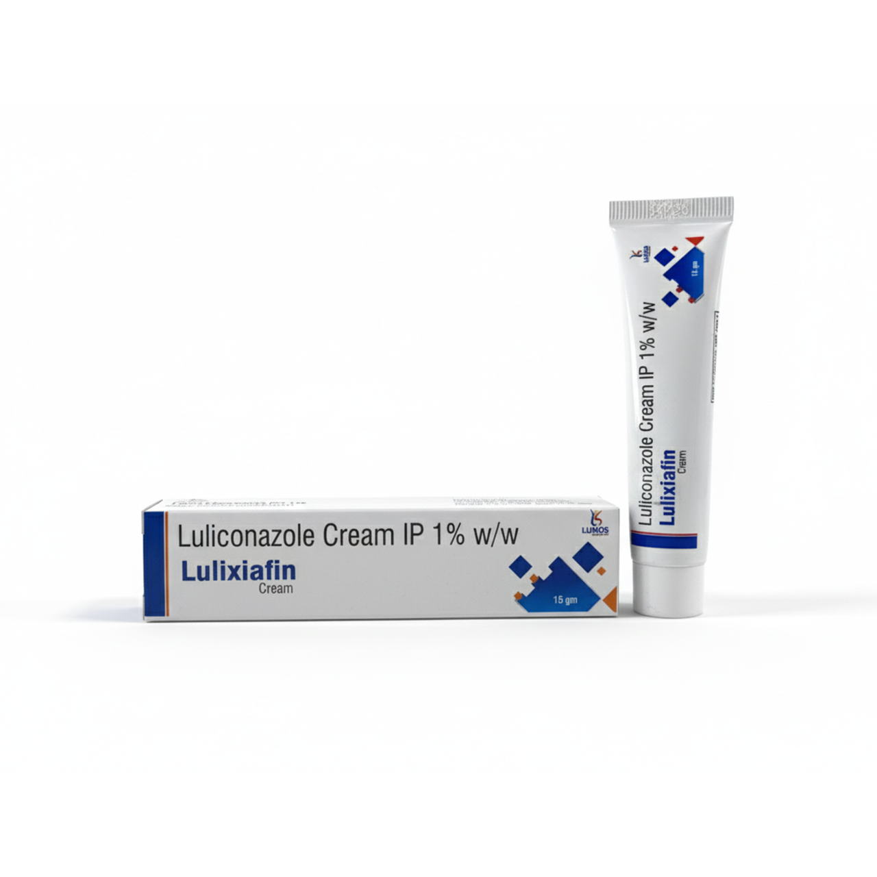 Luliconazole Cream I.p. 1% W/v