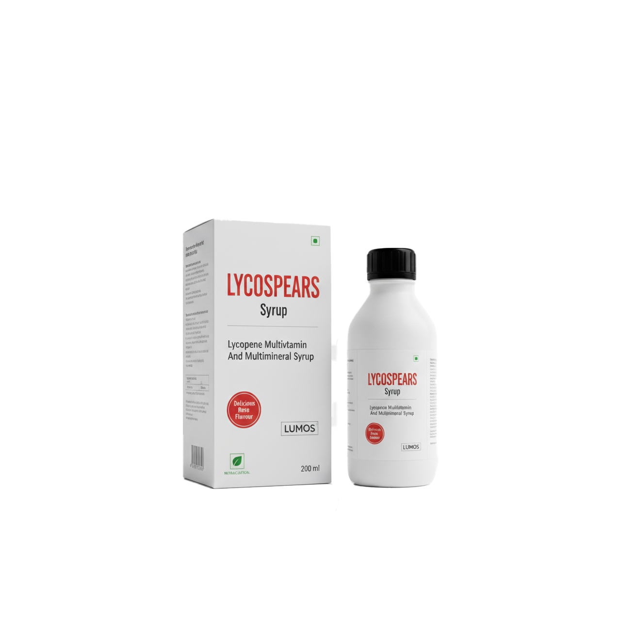 Lycopene 1000 MCG + Antioxidant + Multiminerals + Zinc SYP (Food)