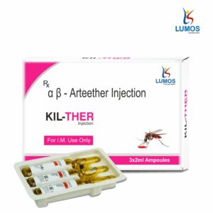 Alpha Beta Arteether I.p 150mg