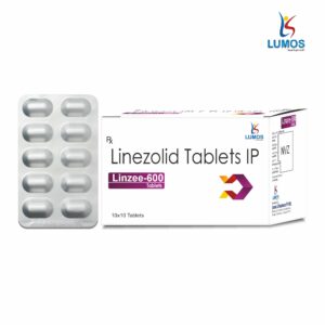 Linezolid 600mg