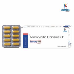 Amoxycilin Capsules 500mg
