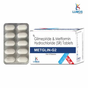 Glimepiride 2MG + Metformin 500mg