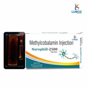 Methylcobalamin 2500 mg