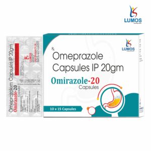 Omeprazole Delayed Release 20mg