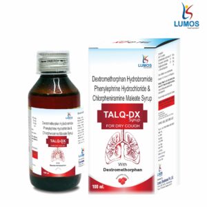 Dextromethorphan Hydrobromide 10mg + Chlorpheniramine Maleate 2mg + Phenylephrine Hydrochloride 5mg