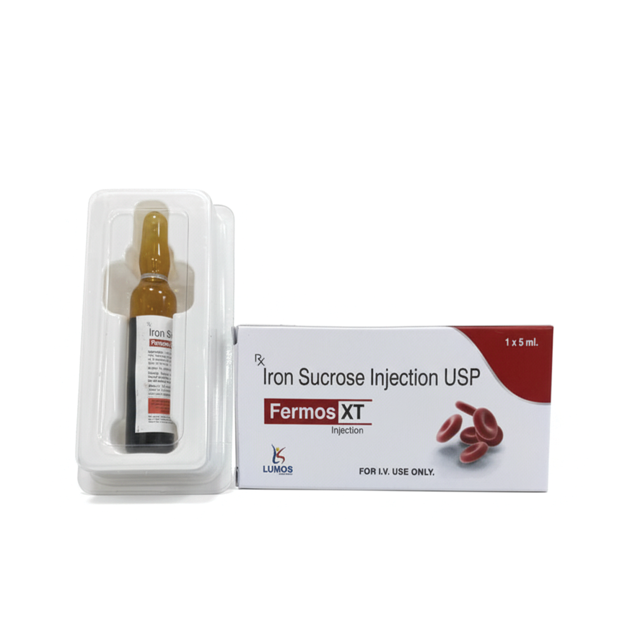 Iron Sucrose 20 mg