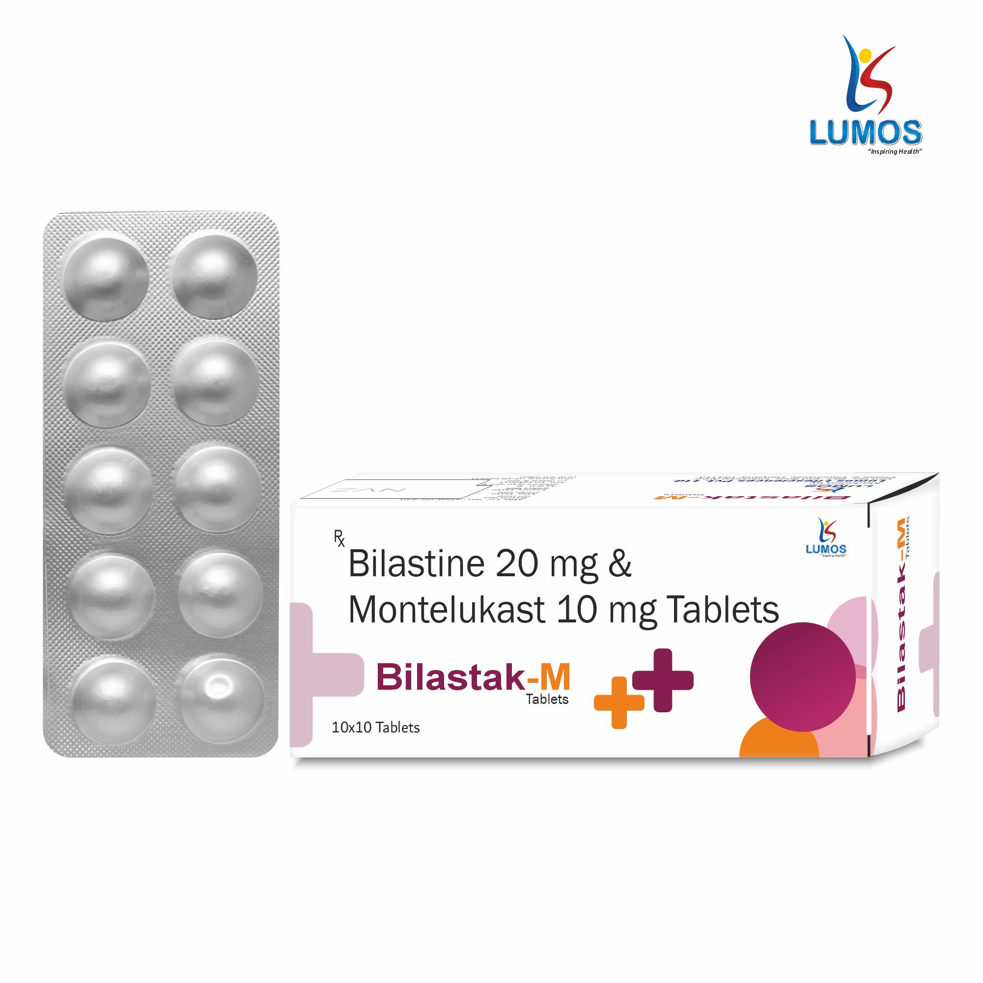 Bilastak-M 10X10 ALUALU 3D