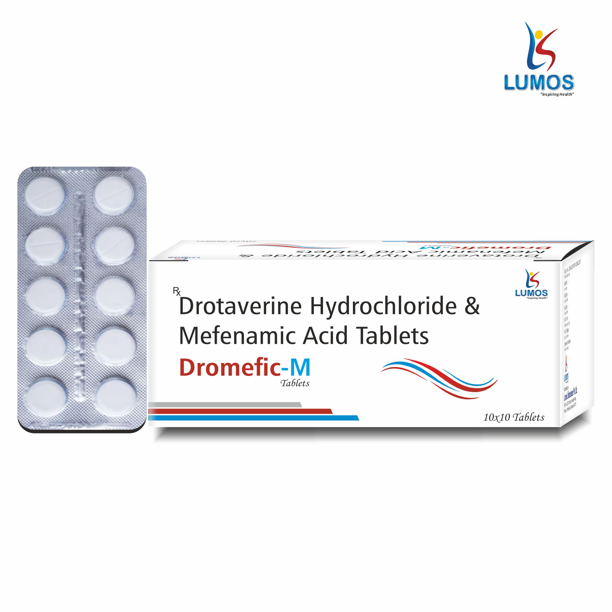 Dromefic-M 3D