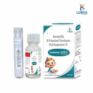 LUMOXY-228.5 3.3GM 30ML DRYSYRUP 3D