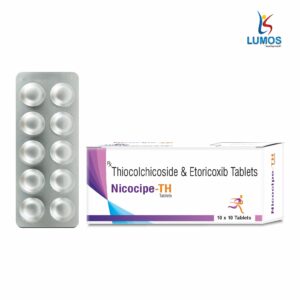 Nicocipe-TH 10x10 ALU ALU 3D