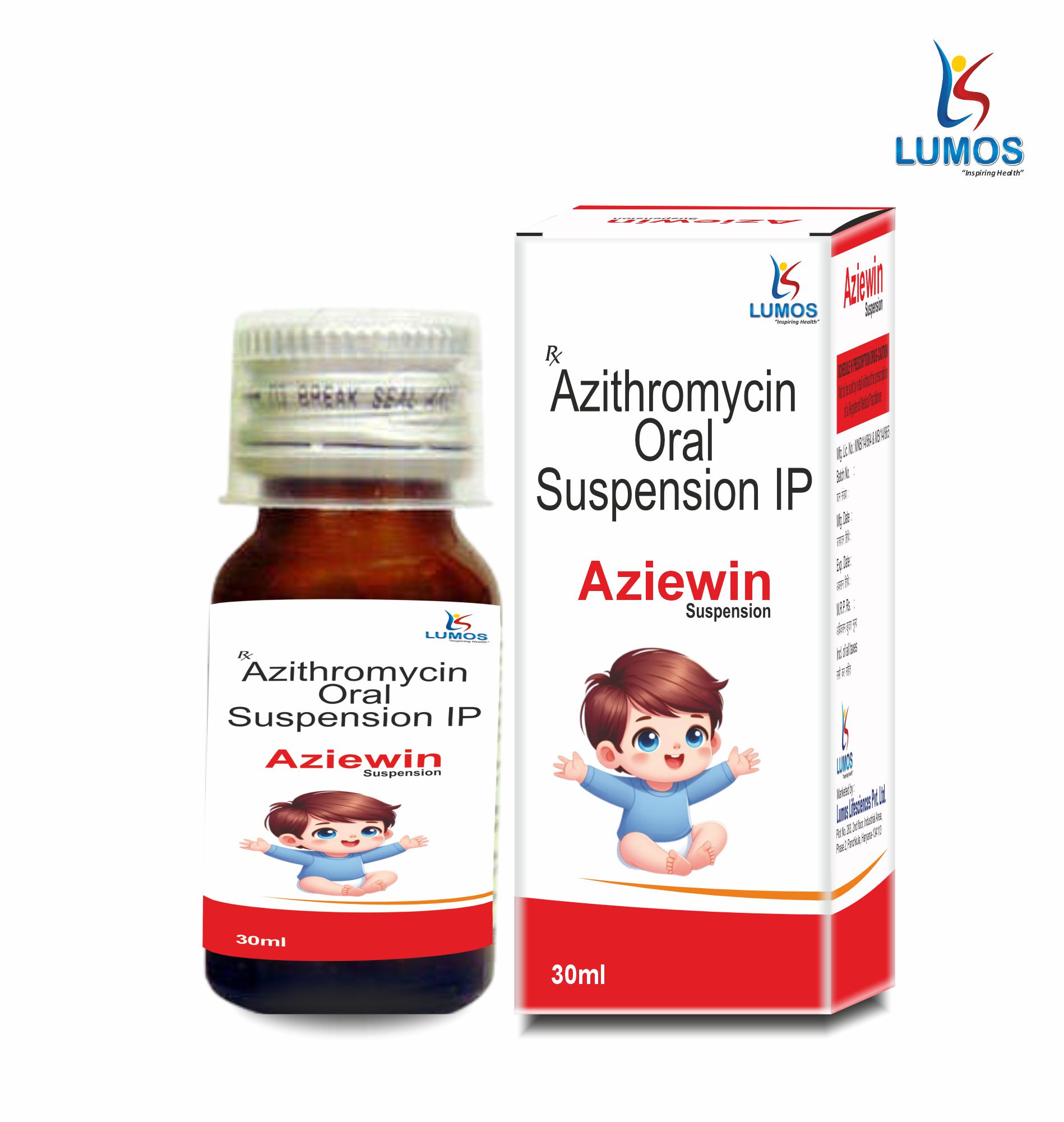 Aziewin Suspension 3D