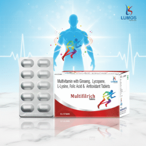 Multivitamins & Supplements