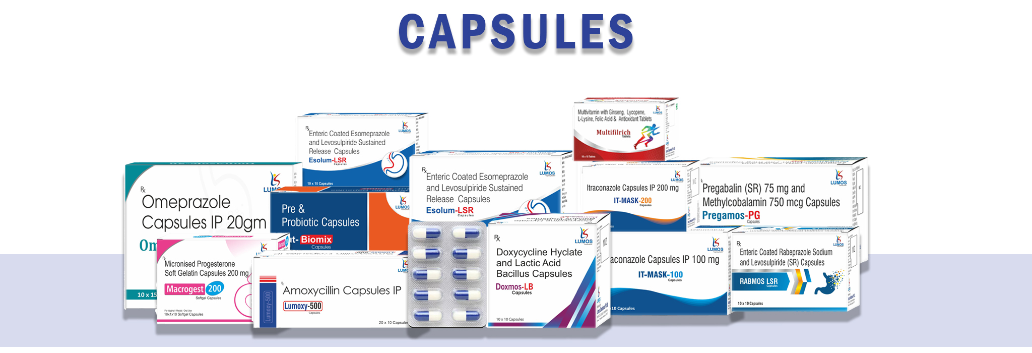 capsule copy